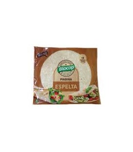 PIADINA ESPELTA 3x75gr. biocop