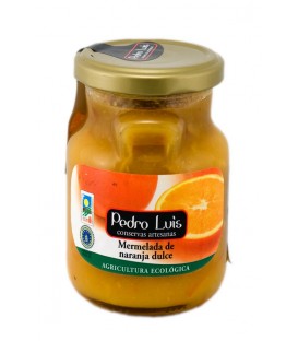 MERMELADA  NARANJA DULCE  280gr. pedro luis