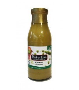 CREMA DE GUISANTES ECO 485gr. pedro luis
