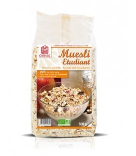 MUESLI ESTUDIANTE 500gr. celnat