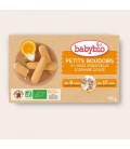 GALLETAS DENTICIoN 120gr. babybio