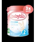 LECHE 2 +6 meses  900gr. babybio