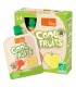 COOL FRUITS MANZANA 4x90gr. kalibio