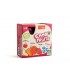 COOL FRUITS MANZANA FRESA ARaND. 4x90gr. kalibio