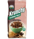 KRUNCHY SUN CHOCO. NEGRO y AVELLA 375gr. barnhouse