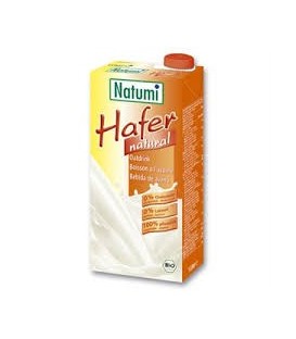 BEBIDA AVENA 1lt. natumi