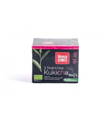 TE KUKICHA 10ud.x1.5gr. lima