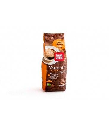 YANNOH CAFE CEREAL INSTANTaNEO 250gr. lima