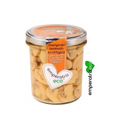 CHAMPIÑoN LAMINADO 310ml. emperatriz