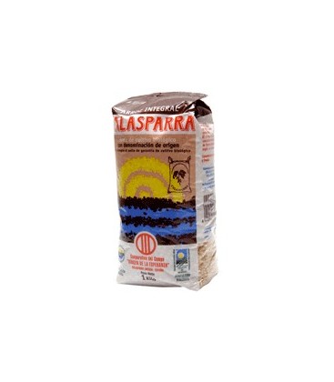 ARROZ CALASPARRA INTEGRAL 1kg. biocop