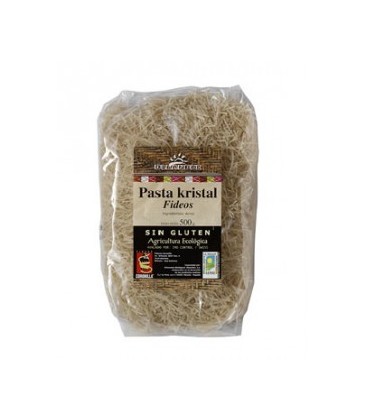 FIDEOS ARROZ s/GLuTEN 500gr. oleander