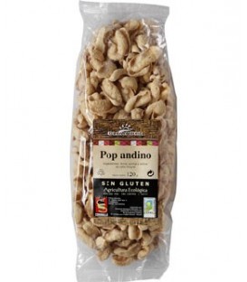 POP ANDINO DULCE s/GLuTEN 120gr. oleander