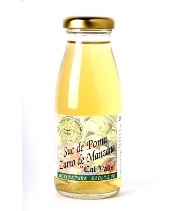 ZUMO MANZANA 200ml. callvals