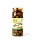 ACEITUNA MANZANILLA 200gr. callvals