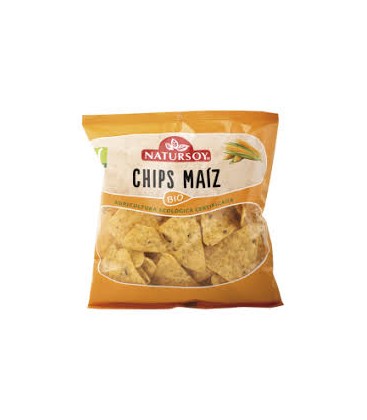 CHIPS NATURAL 75gr. natursoy