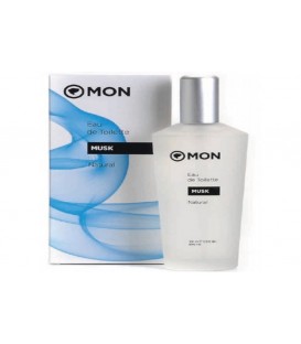 COLONIA MUSK 100ml. mon