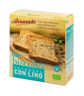 BISCOTE LINO 270gr. arrasate