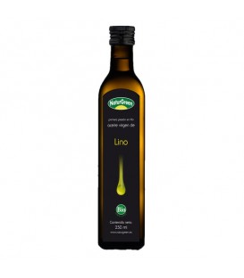 ACEITE LINO 250ml. naturgreen