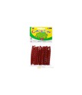 TRENZAS FRAMBUESA 75gr. candy tree