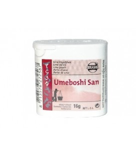UMEBOSHI PERLAS 16gr. terrasana