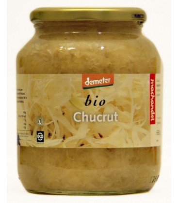CHUCRUT 360gr.  machandel