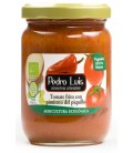 TOMATE FRITO c/PIQUILLO 370ml. pedro luis