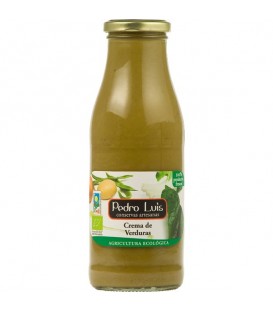 CREMA VERDURA fCO. 500ml.  pedro luis