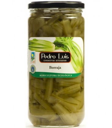 BORRAJA NATURAL  EXTRA 720ml.  pedro luis