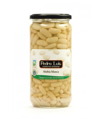 ALUBIA BLANCA EXTRA fCO. 720ml. pedro luis