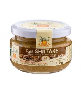 PATE SHIITAKE 110gr. vegetalia