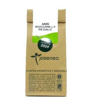 ANiS MANZANILLA REGALiZ bolsa 50gr. josenea