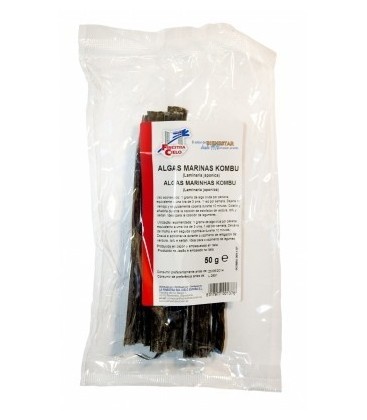 ALGA KOMBU KUSHIRO  50gr. finestra