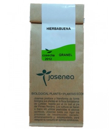 HIERBABUENA bolsa 25gr. josenea