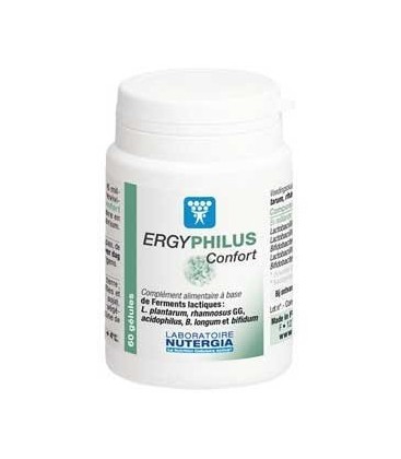 ERGYPHILUS CONFORT nutergia