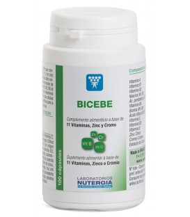BICEBE  90comp. 36.4gr. nutergia