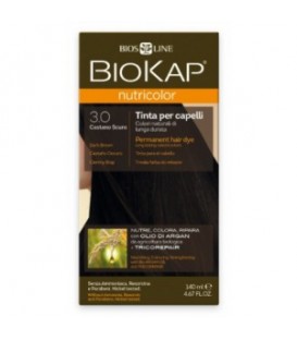 NUTRICOLOR 3.0 CASTAñO OSCURO biokap