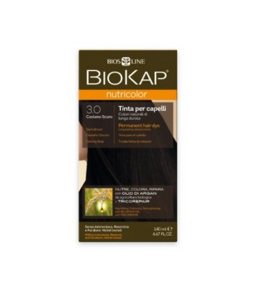 NUTRICOLOR 3.0 CASTAñO OSCURO biokap