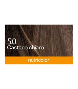 NUTRICOLOR 5.0 CASTAñO CLARO biokap