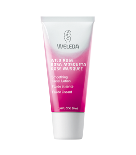 FLUIDO ROSA MOSQUETA ALISANTE  30ml. weleda