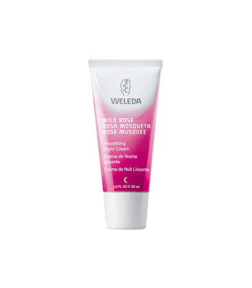  CREMA NOCHE ROSA MOSQUETA ALISANTE 30ml. weleda