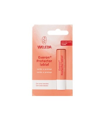 BaLSAMO LABIAL EVERON 4.8gr. weleda