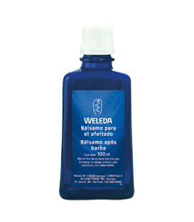 BaLSAMO AFEITADO 100ml. weleda