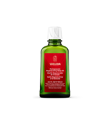 ACEITE CORPORAL GRANADA REGENERADOR  100ml. weleda