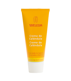 CREMA CALeNDULA 75ml. weleda