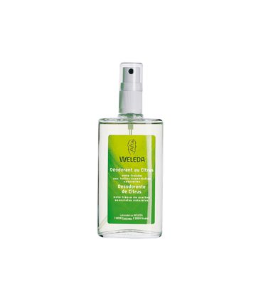 DESODORANTE CITRUS 100ml. weleda