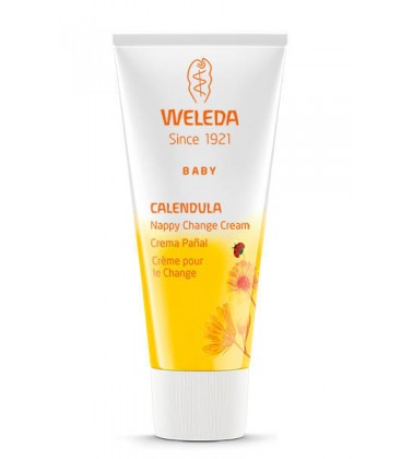 CREMA PAñAL CALeNDULA 75ml. weleda