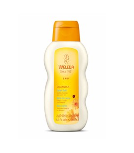 BAñO CREMA CALeNDULA 200ml. weleda