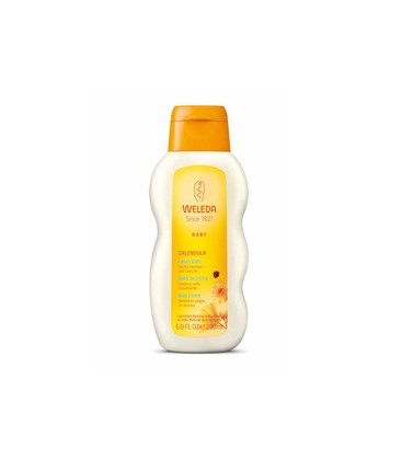 BAñO CREMA CALeNDULA 200ml. weleda