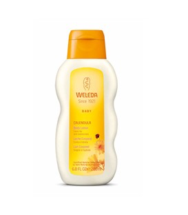 LECHE CORPORAL CALeNDULA 200ml. weleda