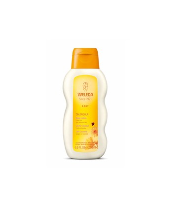 LECHE CORPORAL CALeNDULA 200ml. weleda